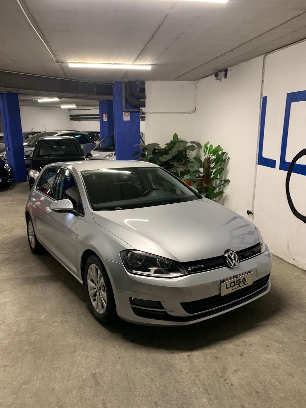 Volkswagen Golf 1.0 TSI 115 CV DSG 5p. Comfortline BlueMotion