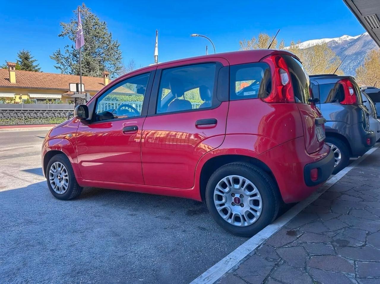 Fiat Panda 1.2 Easy 69 CV 5posti