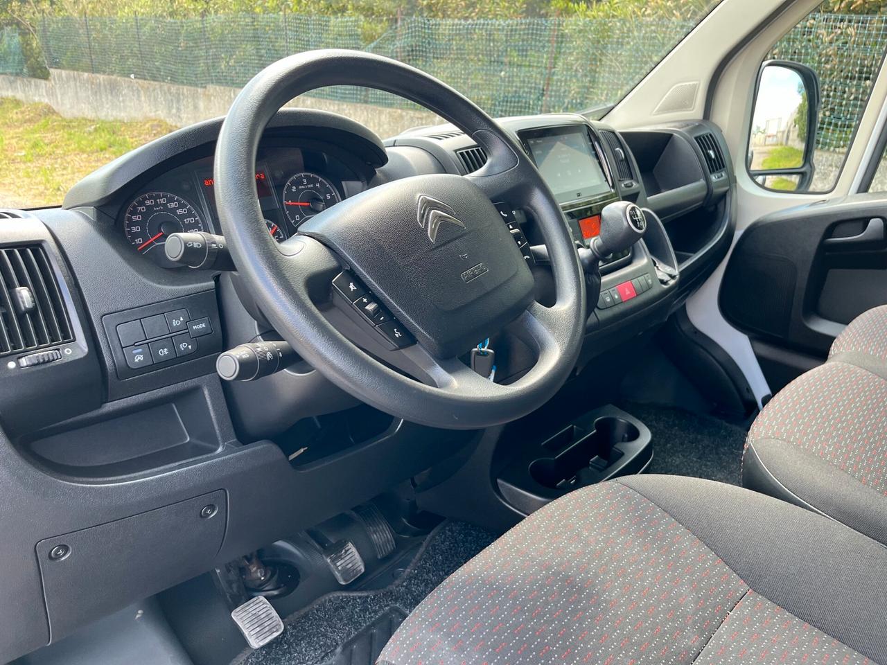 CITROEN JUMPER 33 L2H2 BlueHDi 140cv