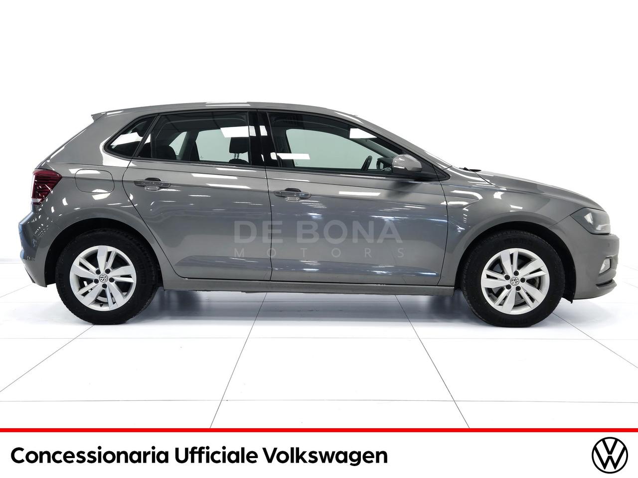 Volkswagen Polo 5p 1.6 tdi sport 95cv