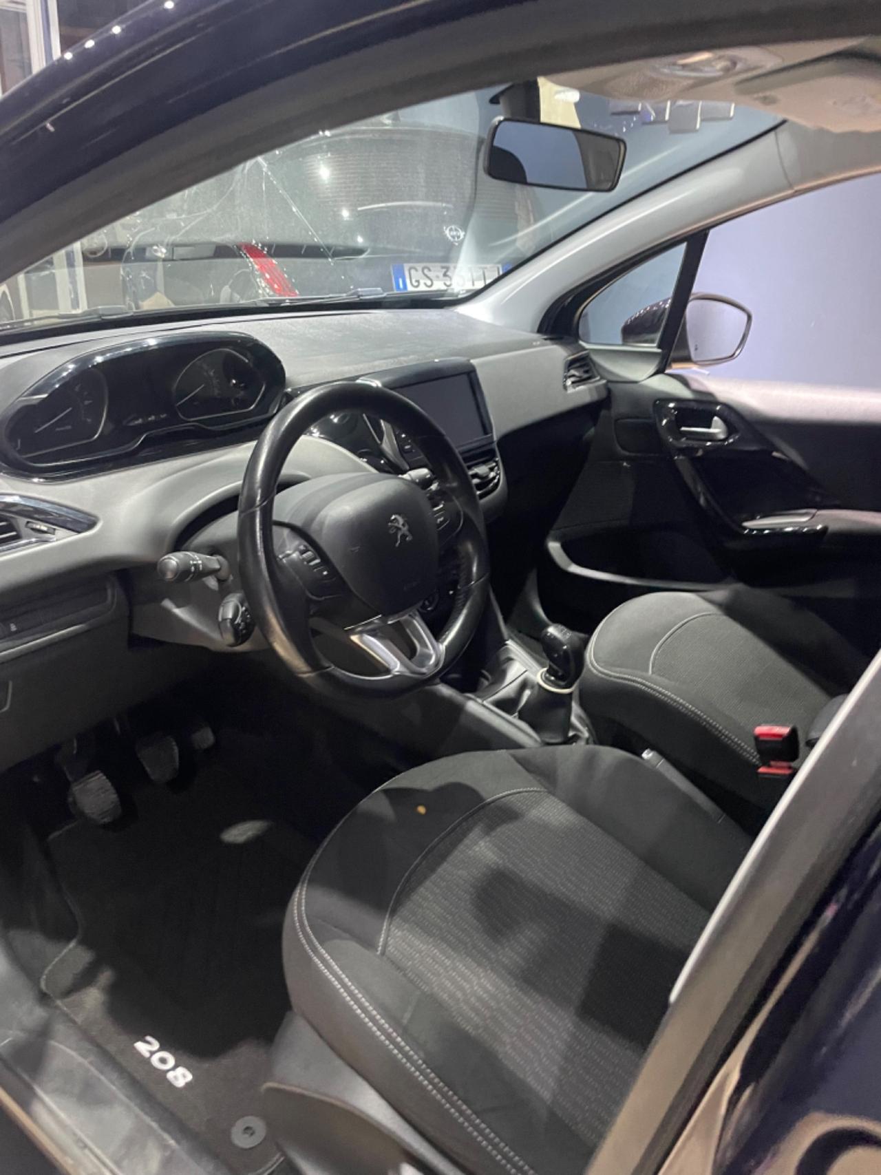 Peugeot 208 PureTech 68 5 porte Access