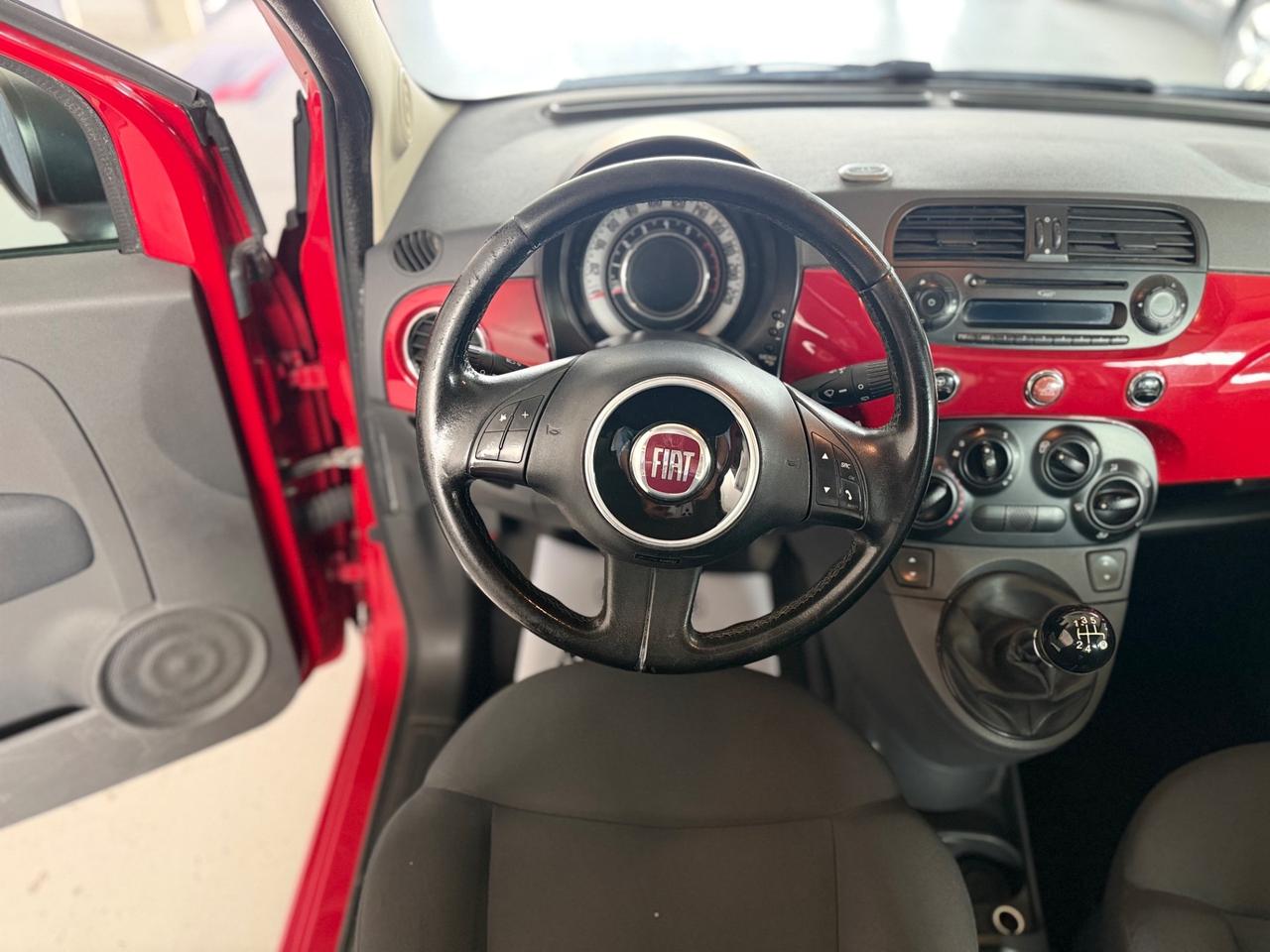 Fiat 500 1.2 EasyPower Lounge NEOPATENTATI