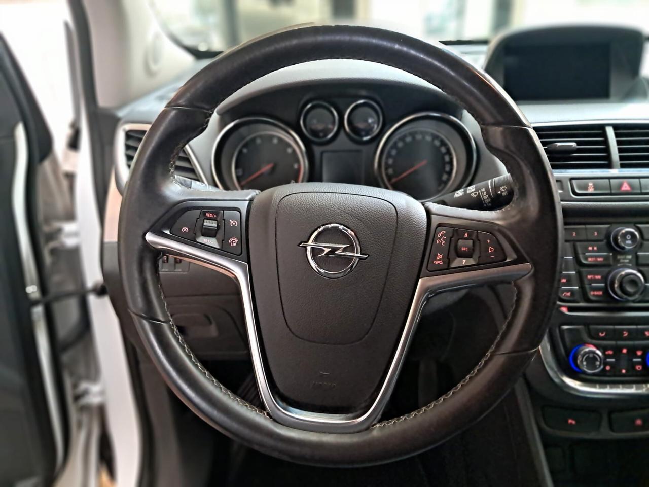 OPEL MOKKA 1.7 DIESEL-UNIPRO-NAVY-Km133000-Euro8690