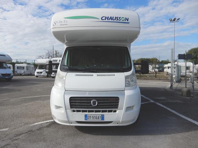 CHAUSSON WELCOME 58