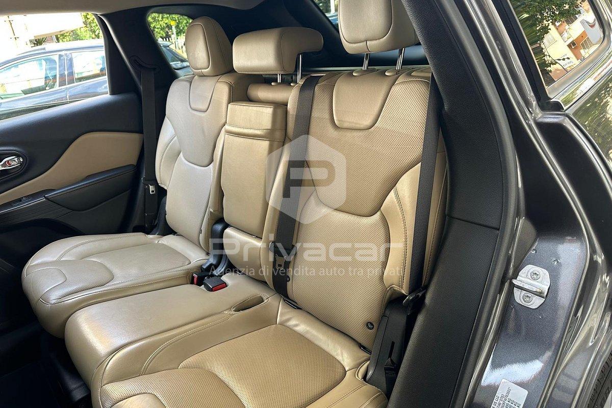 JEEP Cherokee 2.2 Mjt II 4WD Active Drive I Limited