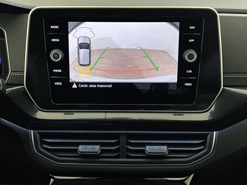 Volkswagen T-Cross T-Cross 1.0 TSI 115 CV R-Line Plus