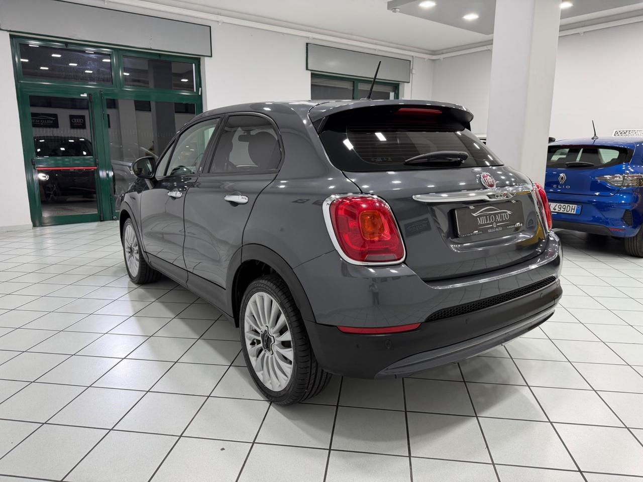 Fiat 500X 1.6 MultiJet 120 CV DCT Lounge