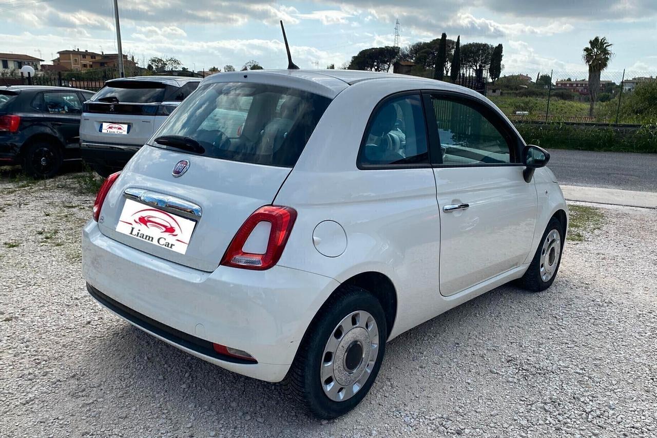 Fiat 500 1.2 Benz. Ok Neop.