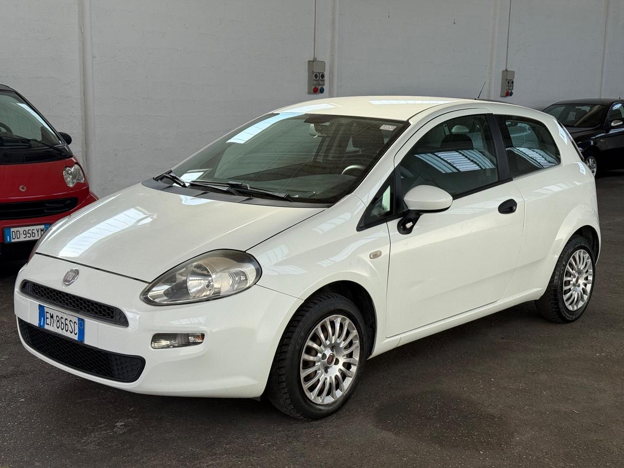 Fiat Punto Evo 1.4 3 porte Active EasyPower GPL