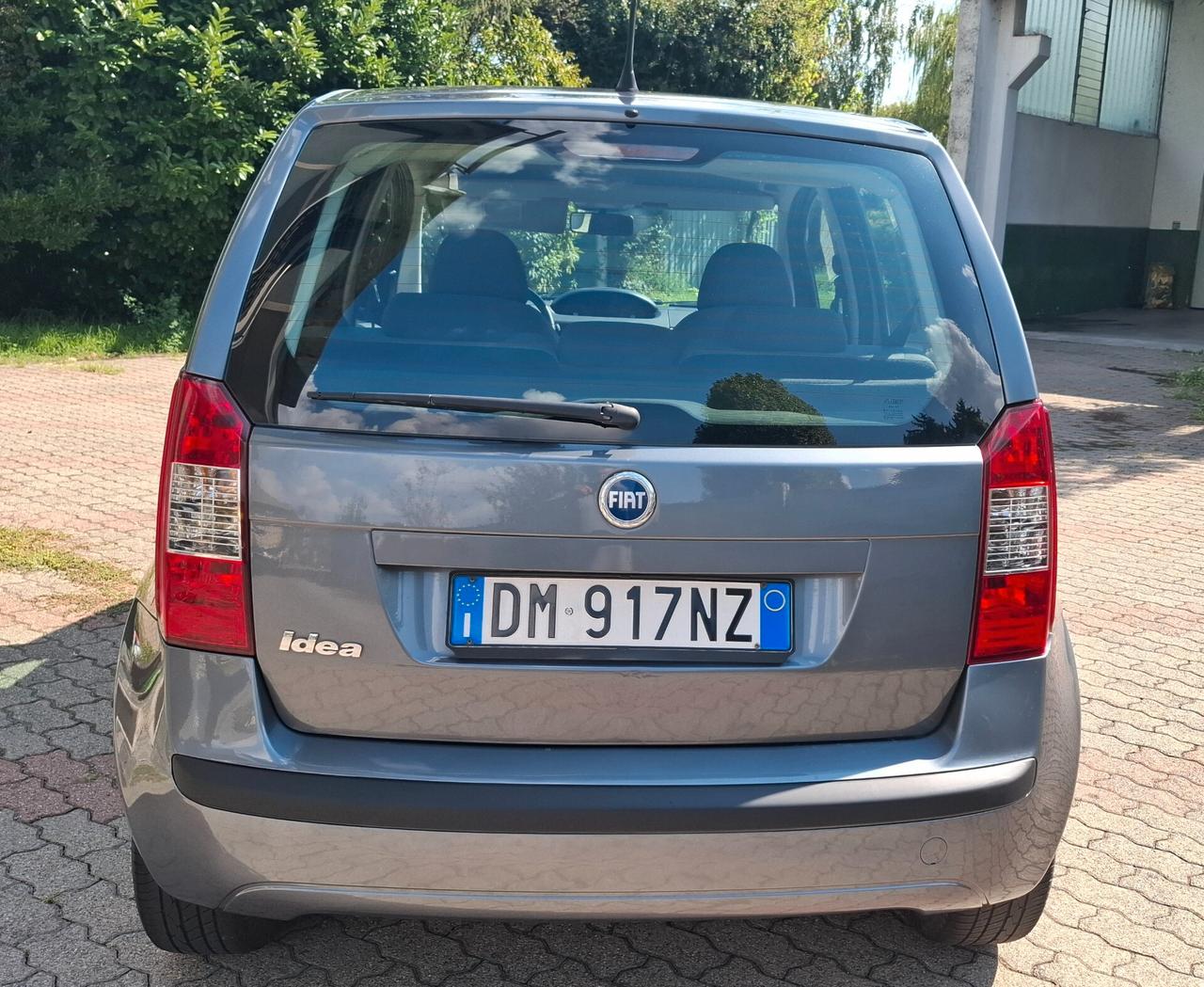 Fiat Idea 1.4 BlackLabel