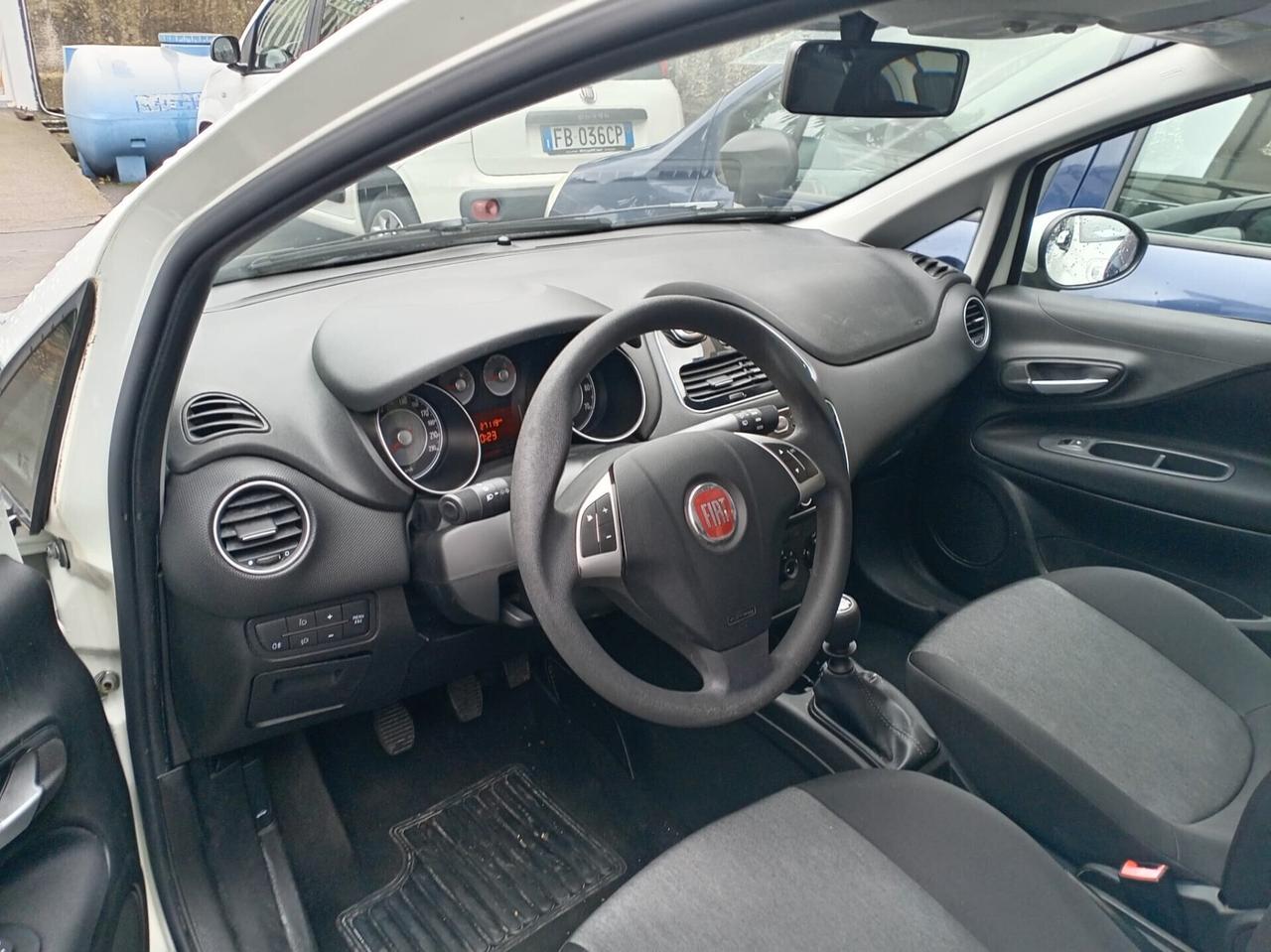 Fiat Punto 1.2 8V 5 porte Lounge -