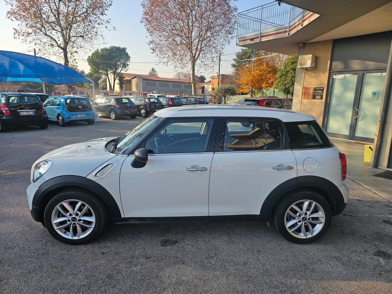 Mini Cooper D Countryman - OK Neopatentati