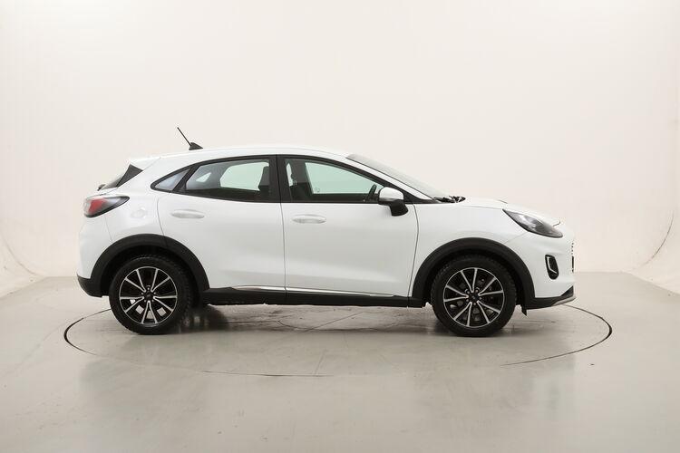 Ford Puma Hybrid Titanium BR460725 1.0 Mild Hybrid 125CV