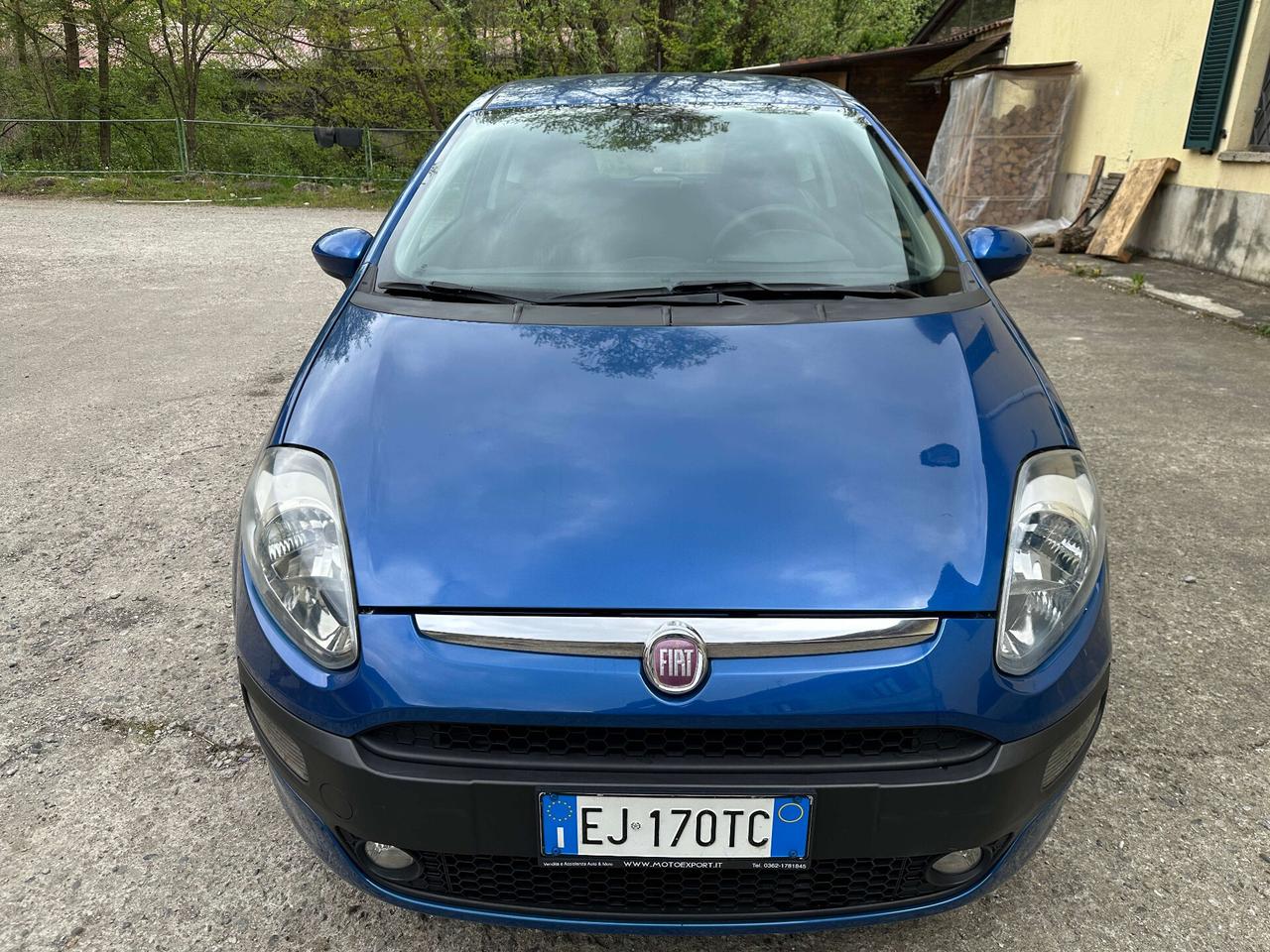 Fiat Punto Evo Punto Evo 1.4 3 porte S&S Dynamic
