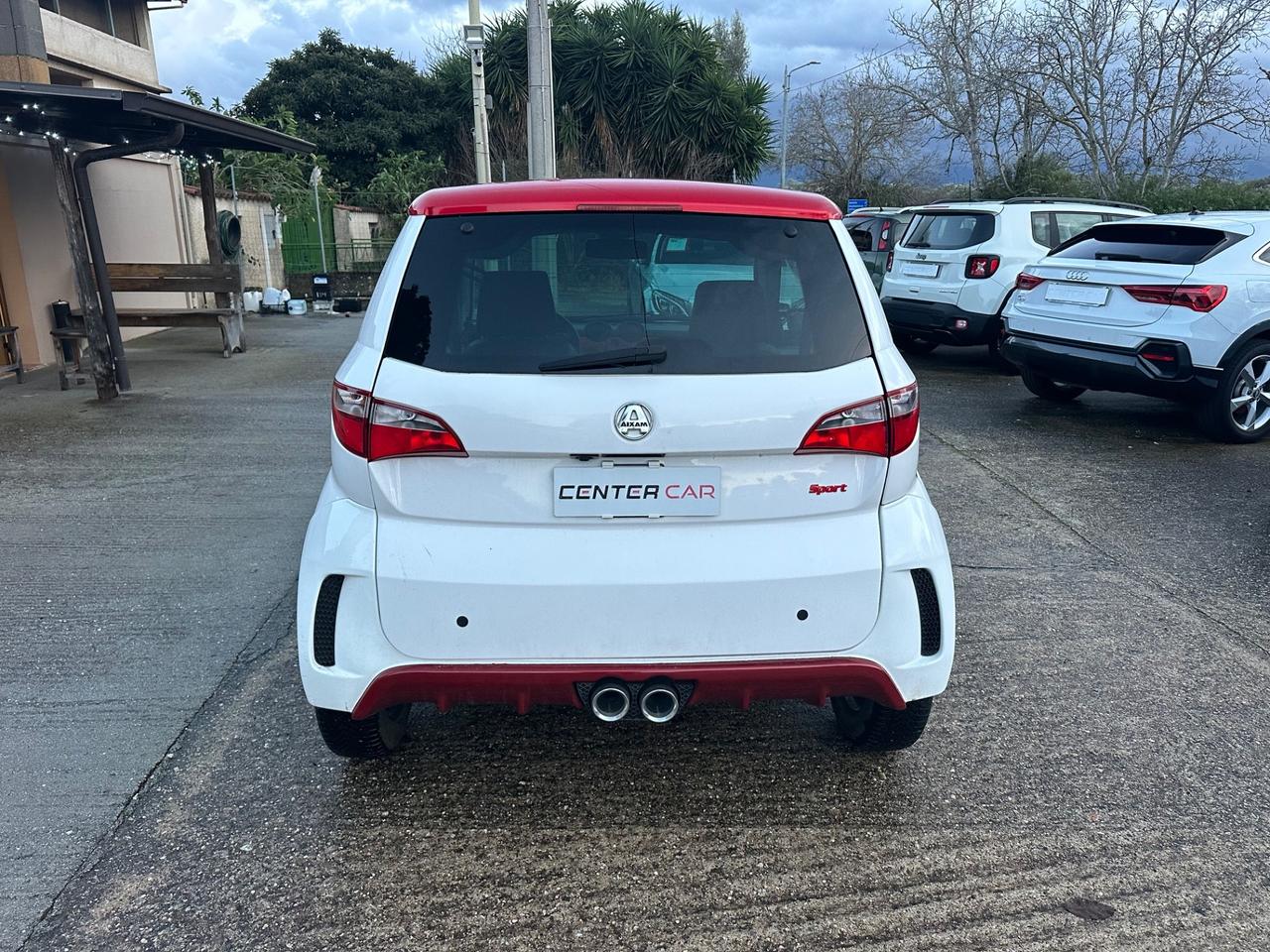 Aixam City Pack Sensation