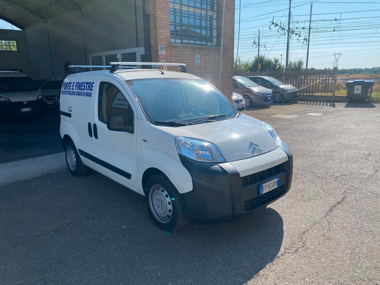 CITROEN NEMO 1.3 79cv 130000 km - PRONTA CONSEGNA