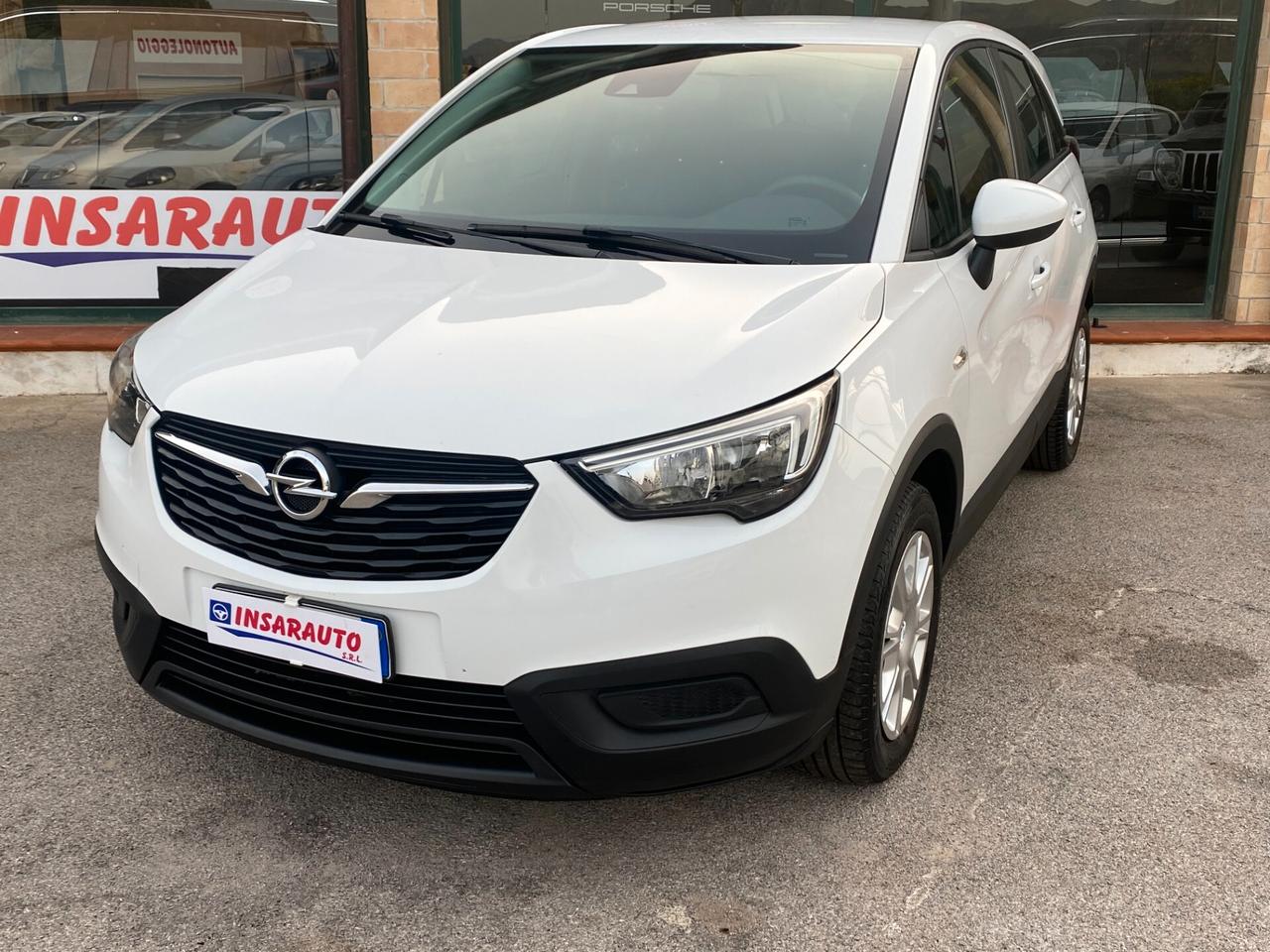 Opel Crossland Crossland X 1.5 ECOTEC D 102 CV Start&Stop Advance NAVI