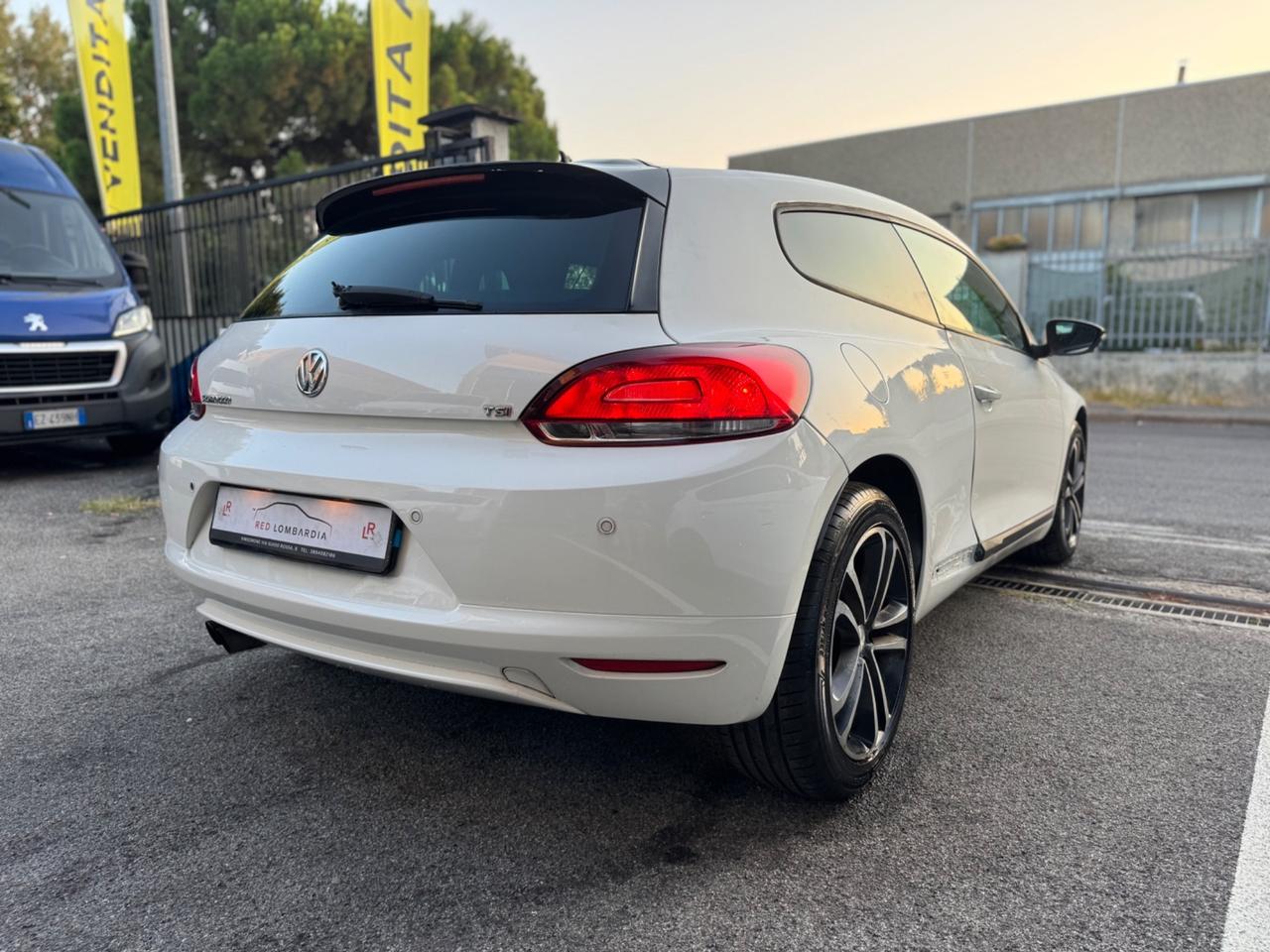 Volkswagen Scirocco 1.4 TSI