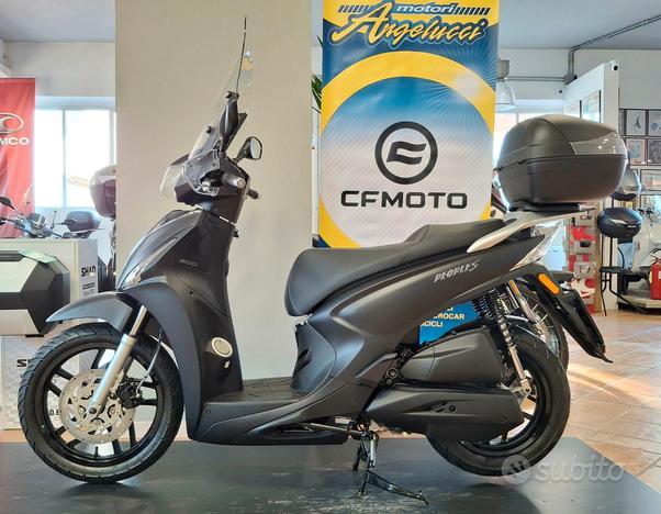 Kymco People 200 S - IN PROMOZIONE -22%