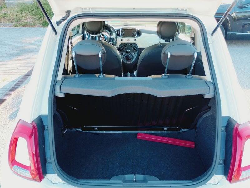 FIAT 500 1.2 69cv Lounge