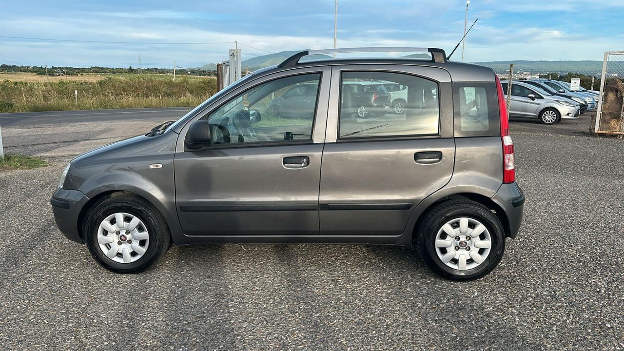 Fiat Panda 1.2 Emotion