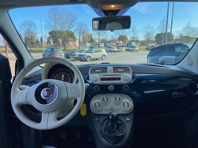 FIAT 500 1.3 Multijet 16V 95 CV Lounge