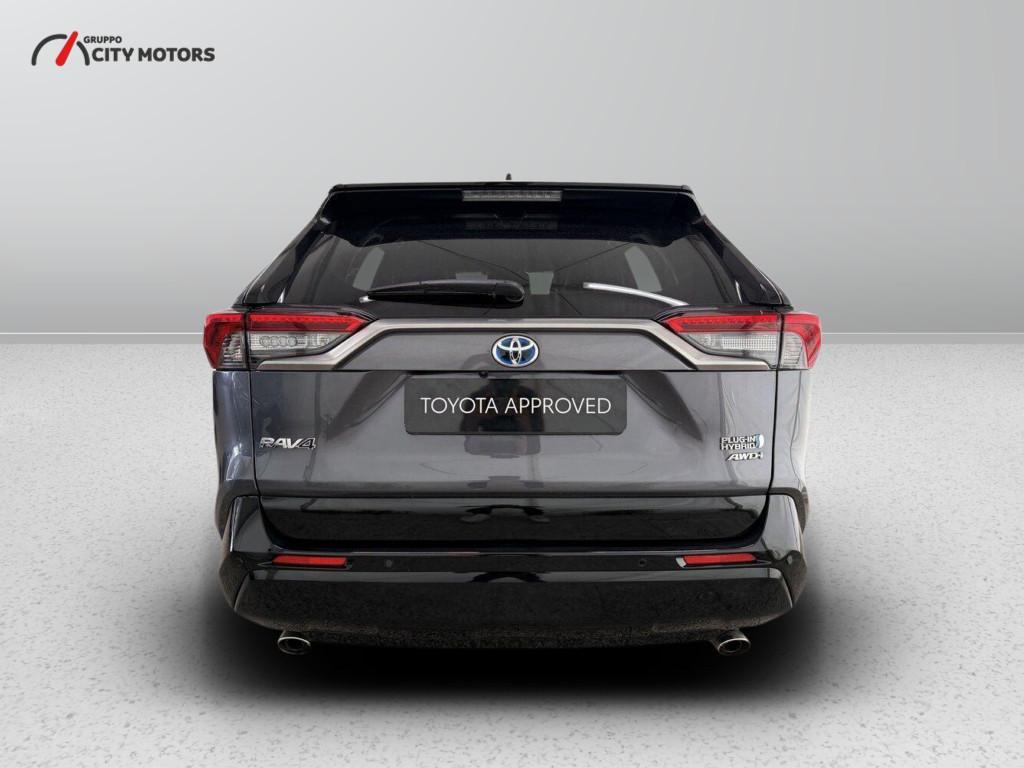Toyota RAV4 2.5 VVT-iE PHEV Style+ AWD-i E-CVT