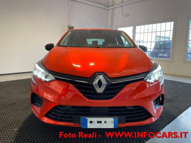 RENAULT Clio SCe 65 CV 5p Equilibre NEOPATENTATI PROMO!