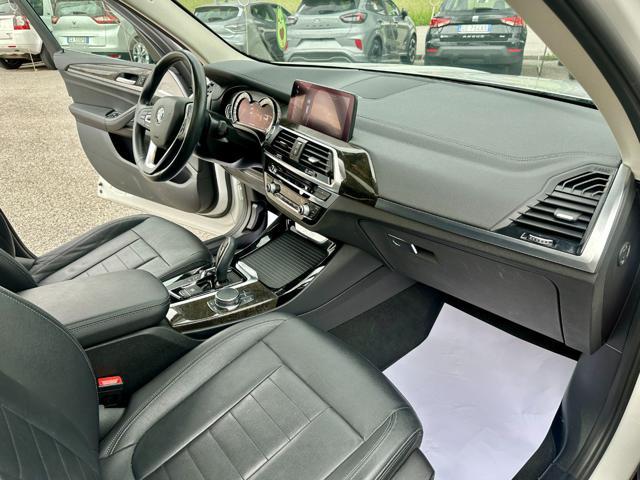 BMW X3 xDrive30d Msport