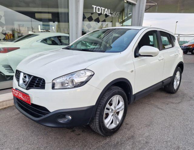 NISSAN Qashqai 1.6 16V Acenta IDEALE PER NEO PATENTATI
