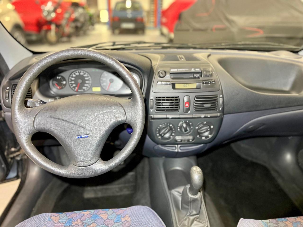 Fiat Bravo SX 1.6 16v 100cv