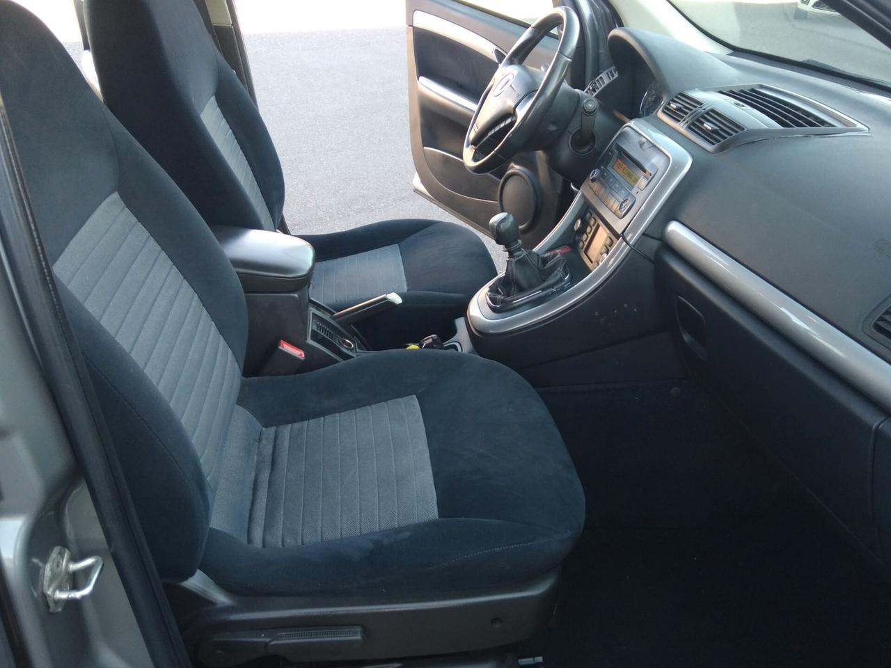 Fiat Croma 1.9 Multijet 16V 120cv Emotion x neopatentati