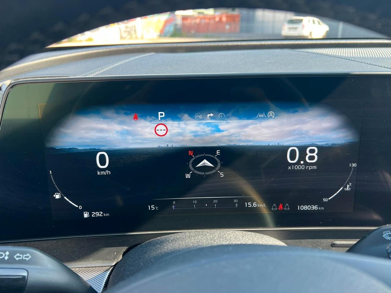 Kia Sportage 1.6 CRDi MHEV AWD DCT GT-line