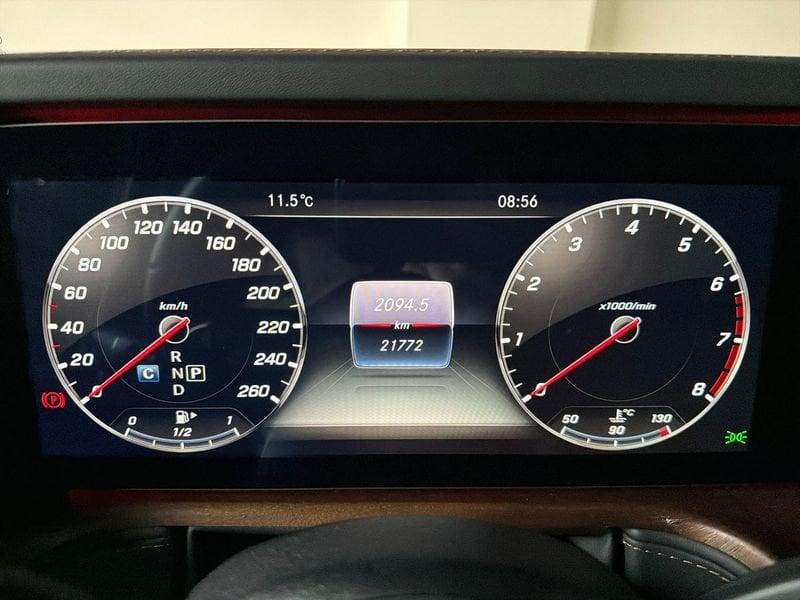 Mercedes-Benz Classe G G 500 AMG Line