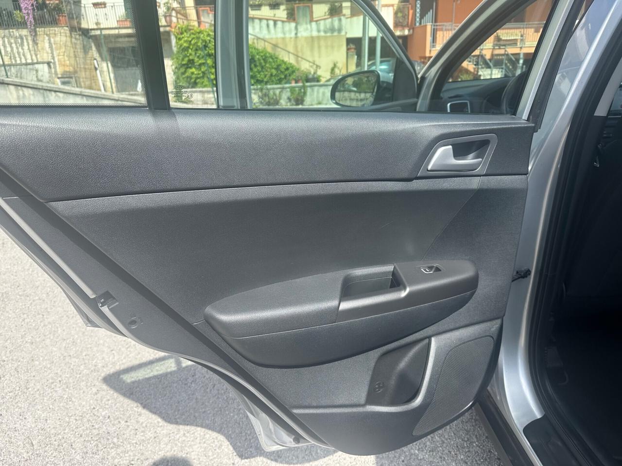 Kia Sportage 1.6 Mild Hybrid Auto – 5 Anni Garanzia – 2022”
