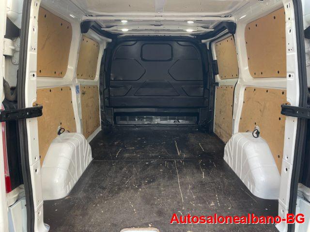 FORD Transit Custom 320 2.0 TDCi 130 Furgone Trend