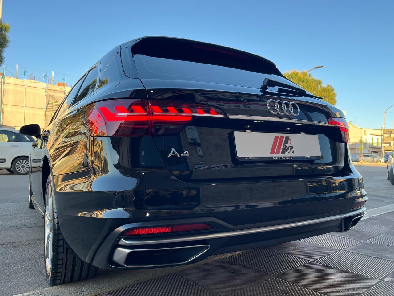 AUDI A4 Avant 30 TDI/136CV S tr. S line ed.