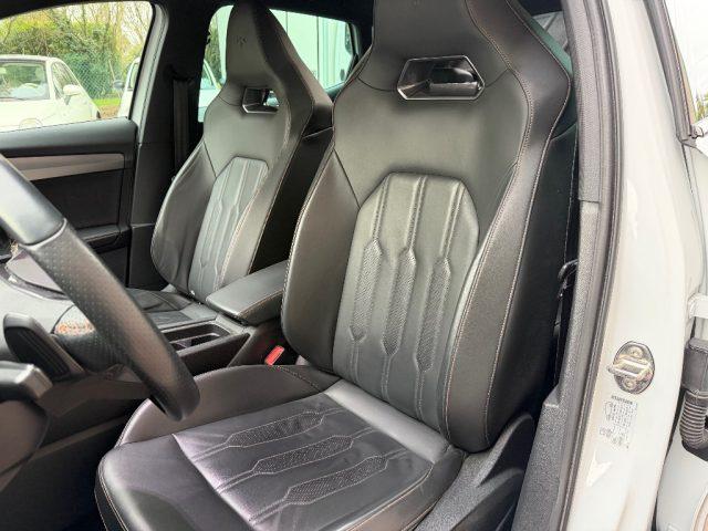 CUPRA Formentor 1.5 TSI 150CV DSG INTERNI IN PELLEA CERCHI DA 19"