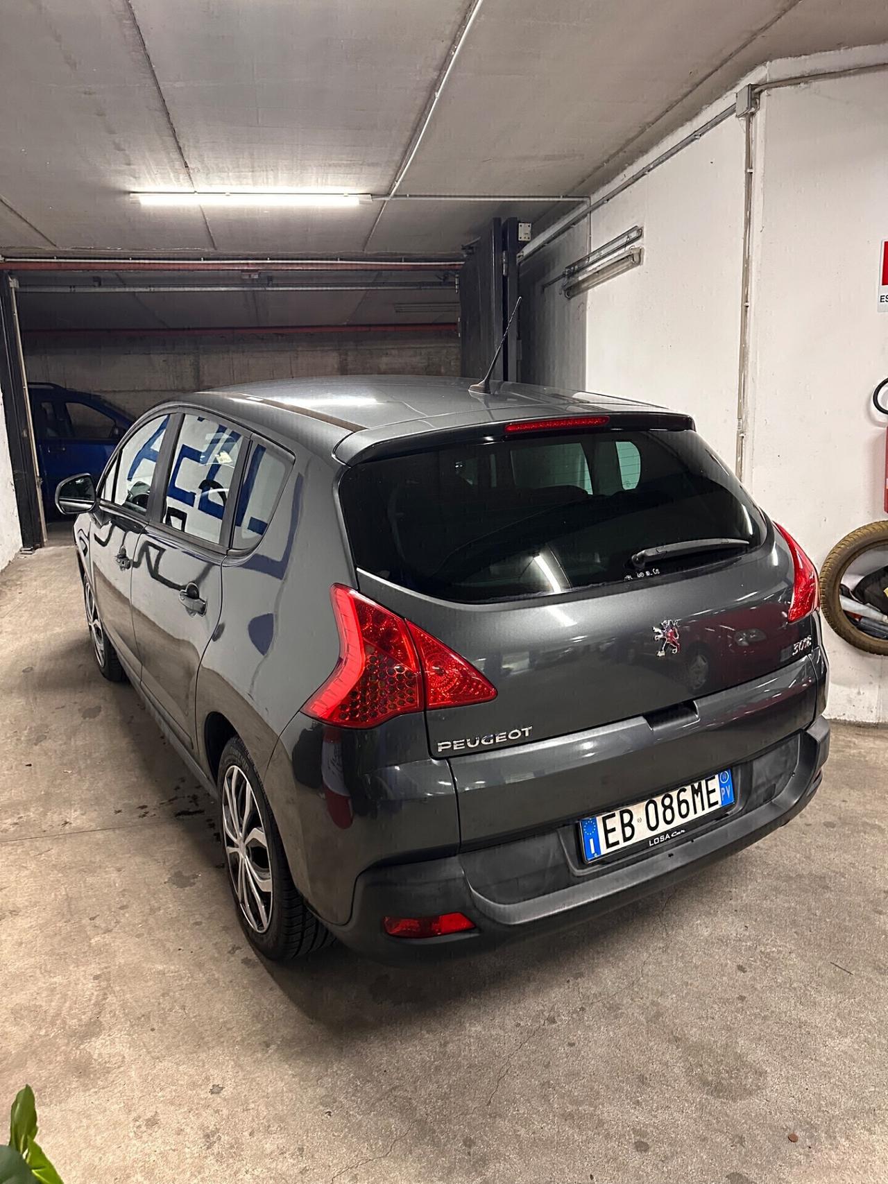 Peugeot 3008 1.6 VTi 120CV 2010 euro 5