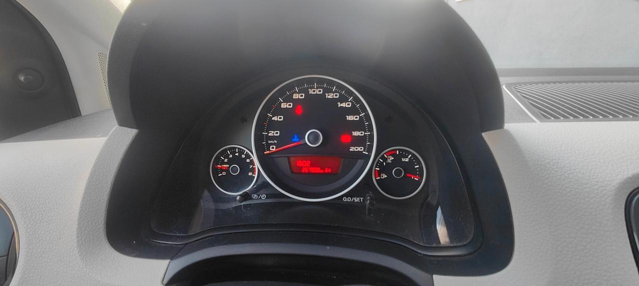 Seat Mii 1.0 68 CV 5 porte Reference Ecofuel