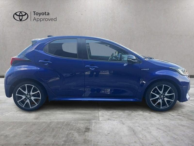 Toyota Yaris Yaris 1.5h Lounge