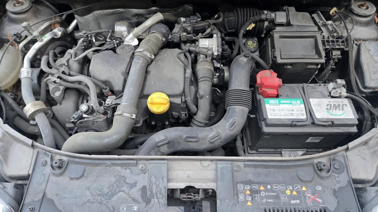 Dacia Logan MCV 1.5 dCi 8V 90CV Start&Stop Laur&ea