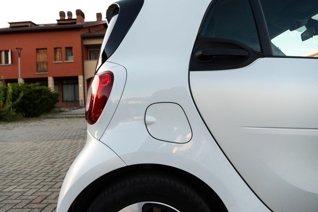 Smart ForTwo EQ Prime 2023 - CARICATORE 22KW - UNIPROPRIETARIO