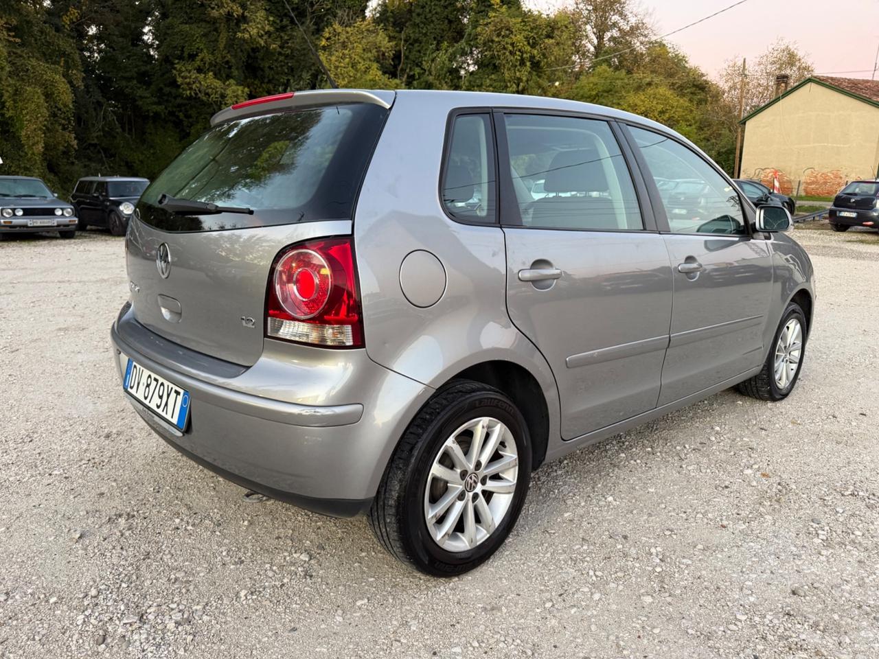 Volkswagen Polo 1.2/70CV 12V 5p. UNICO PROP