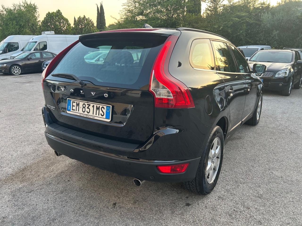 Volvo XC 60 XC60 D4 4X4 Geartronic Momentum