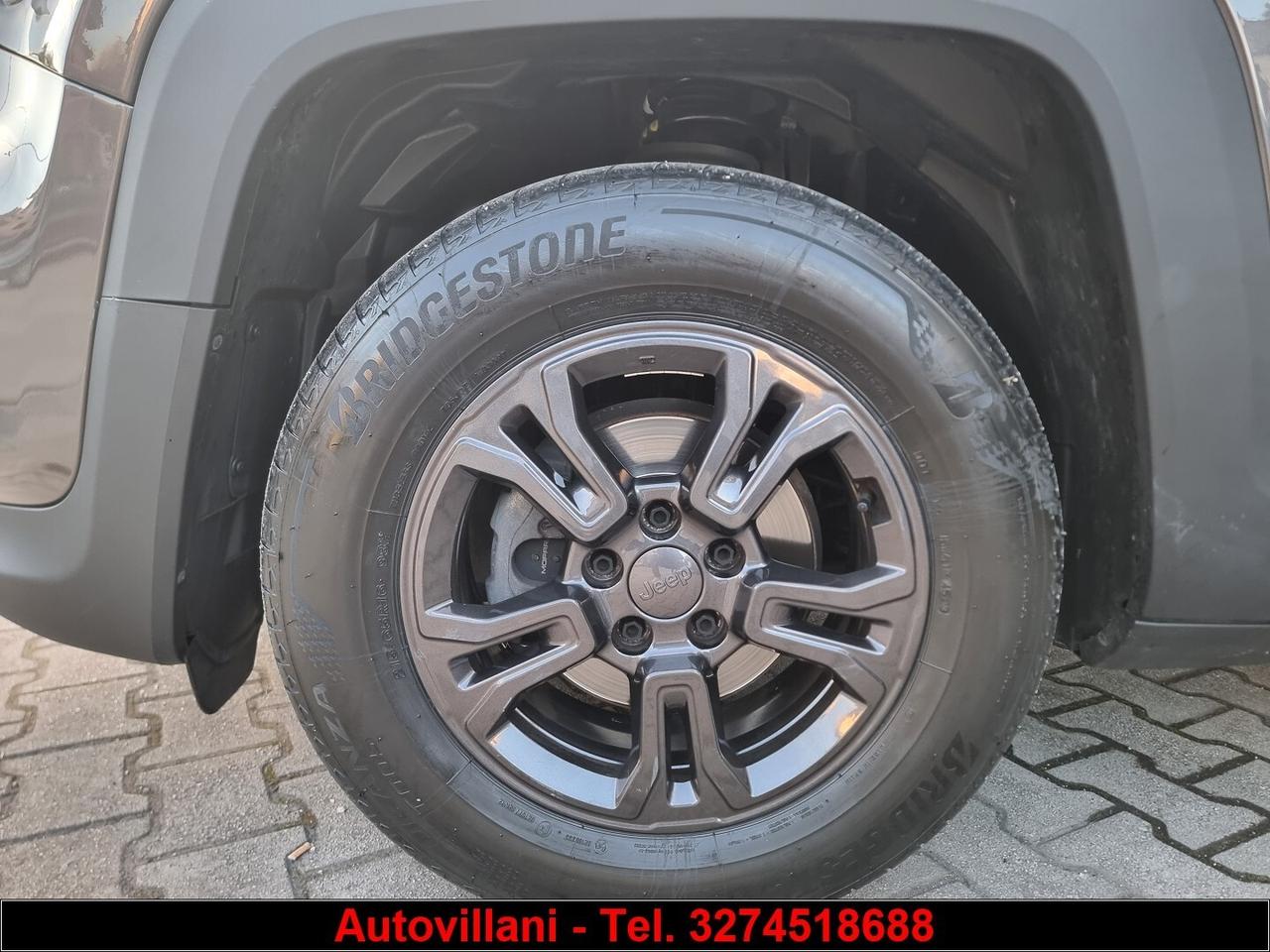 Jeep Renegade 1.6 mjt 120cv ( solo 28000km)