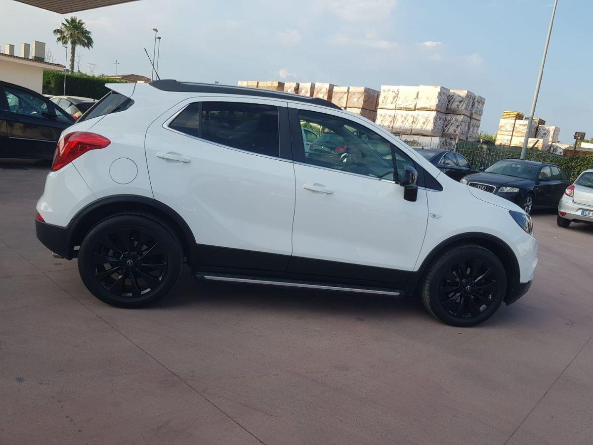 OPEL - Mokka X - 1.6 CDTI Ecot.136 4x2 aut.Innov.