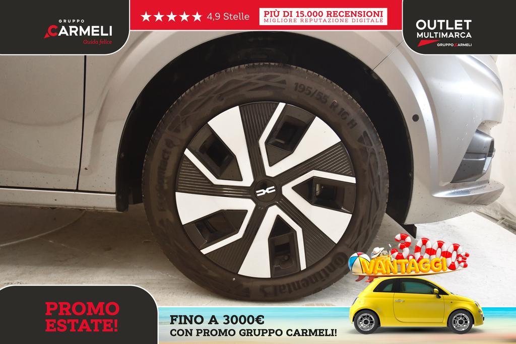 Dacia Sandero Streetway 1.0 tce ECO-G Expression