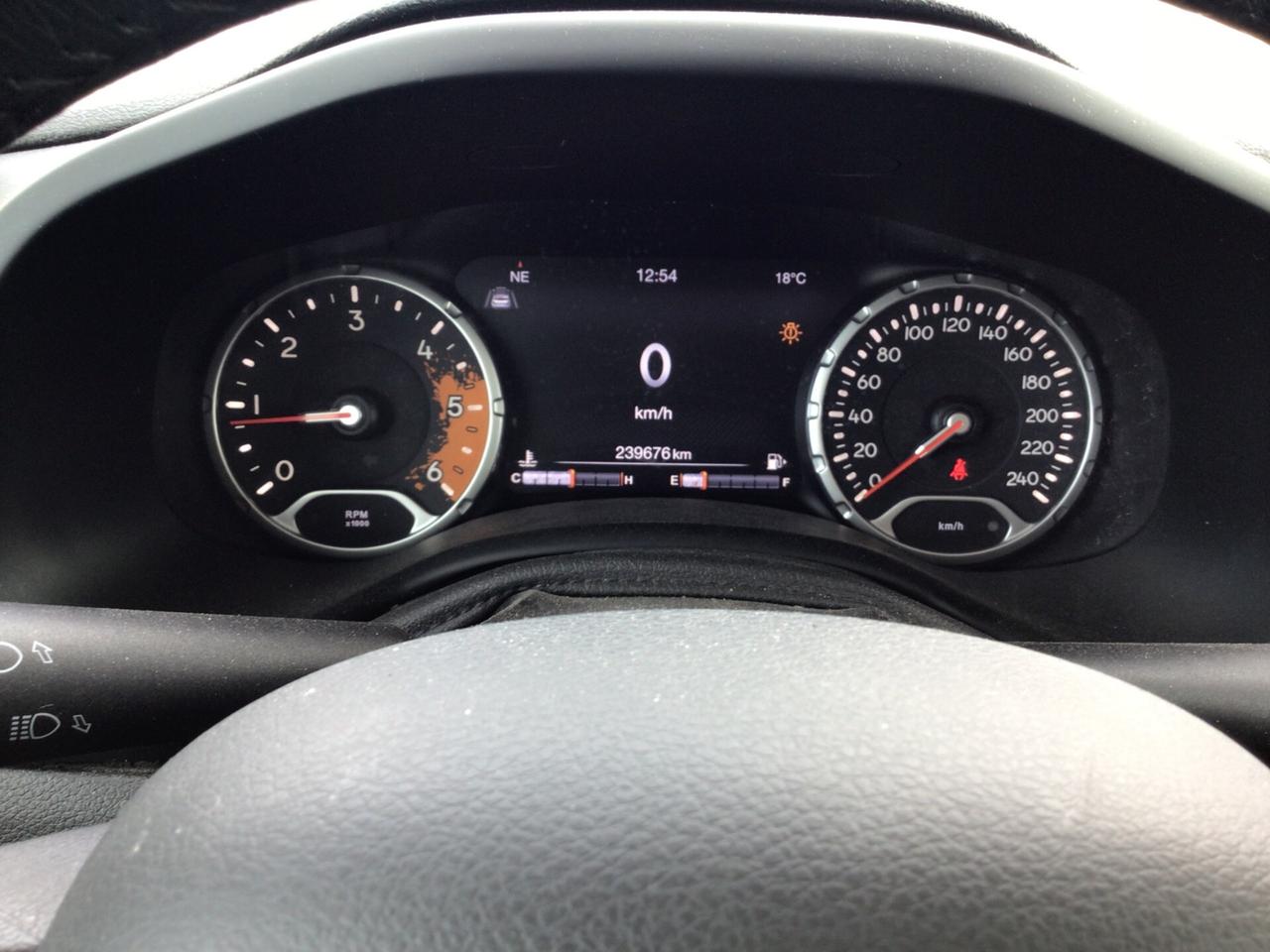 Jeep Renegade 1.6 Mjt 120 CV Limited Tetto Panoramico