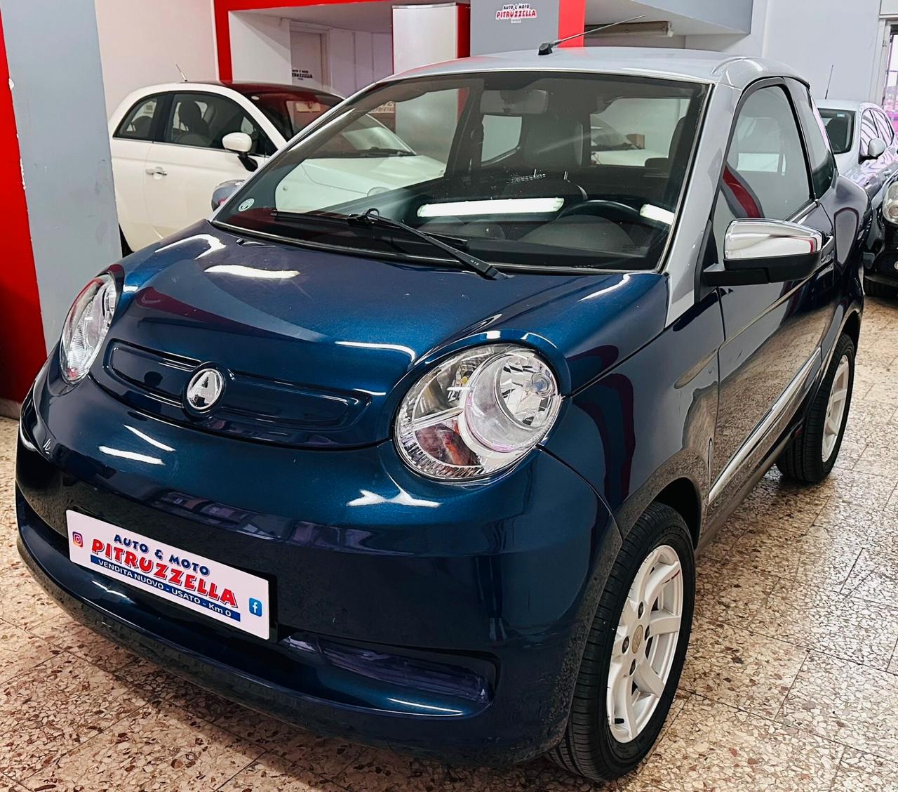 Aixam Miniauto GT